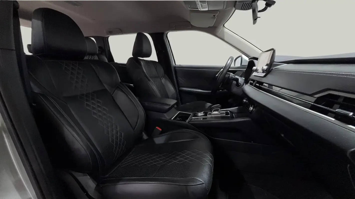 Mitsubishi Outlander 2.5 CVT (184 hp) - 6