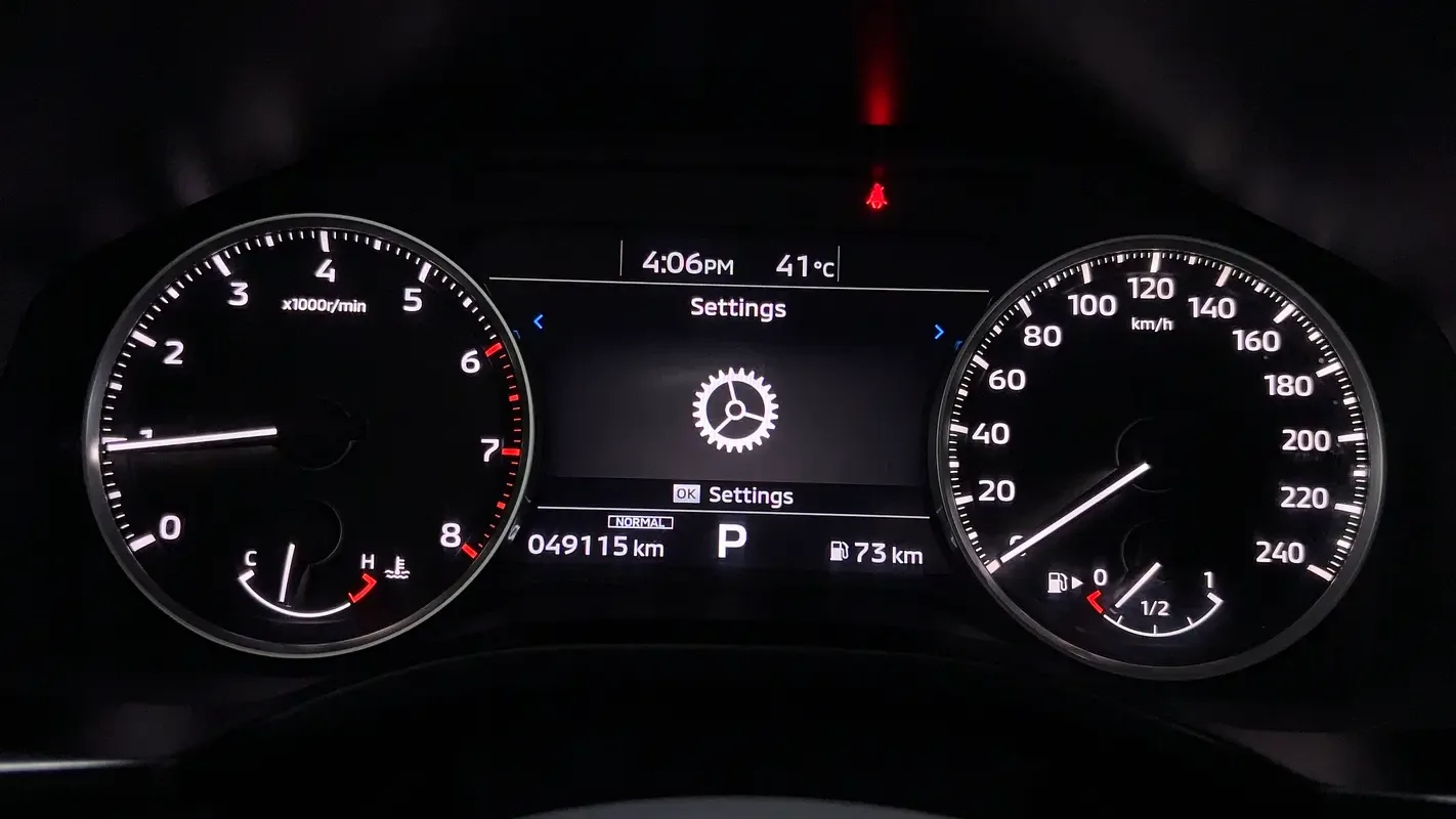 Mitsubishi Outlander 2.5 CVT (184 hp) - 9