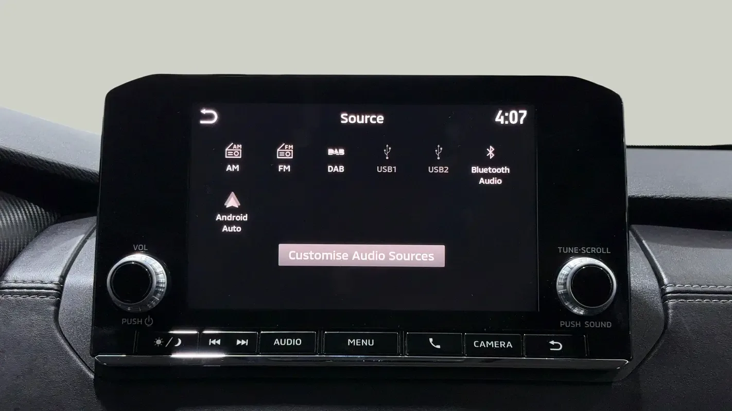 Mitsubishi Outlander 2.5 CVT (184 hp) - 8
