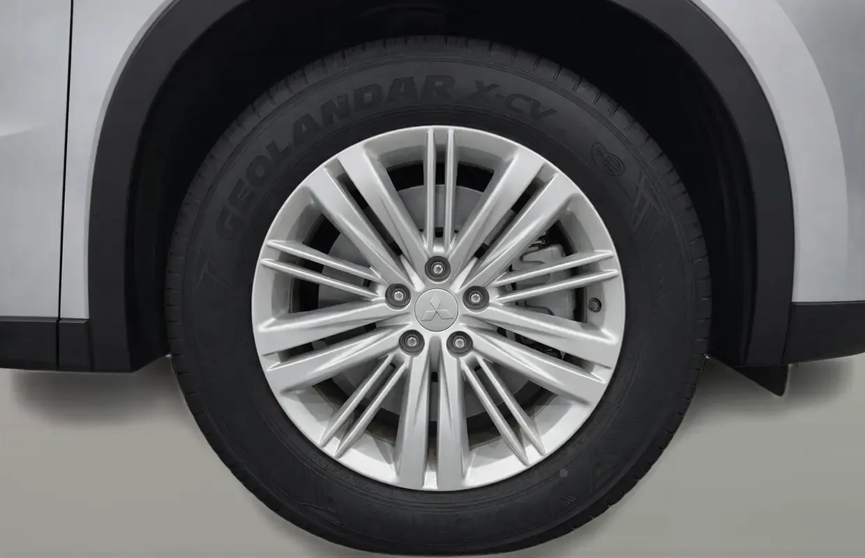 Mitsubishi Outlander 2.5 CVT (184 hp) - 12