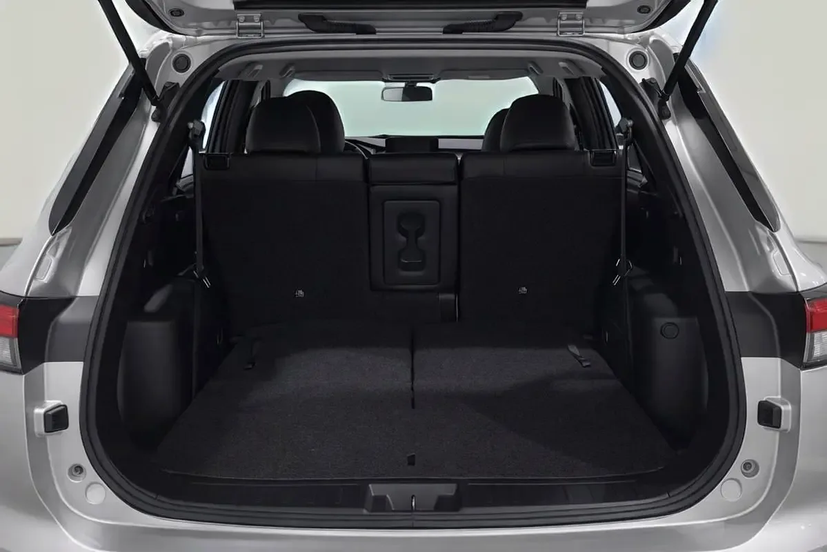 Mitsubishi Outlander 2.5 CVT (184 hp) - 11