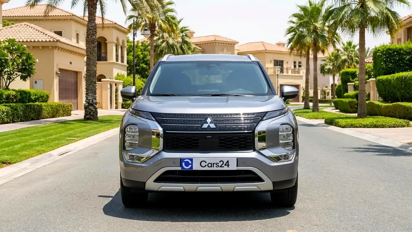 Mitsubishi Outlander 2.5 CVT (184 hp) - 2