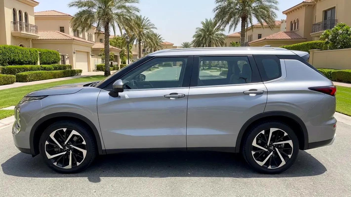 Mitsubishi Outlander 2.5 CVT (184 hp) - 3