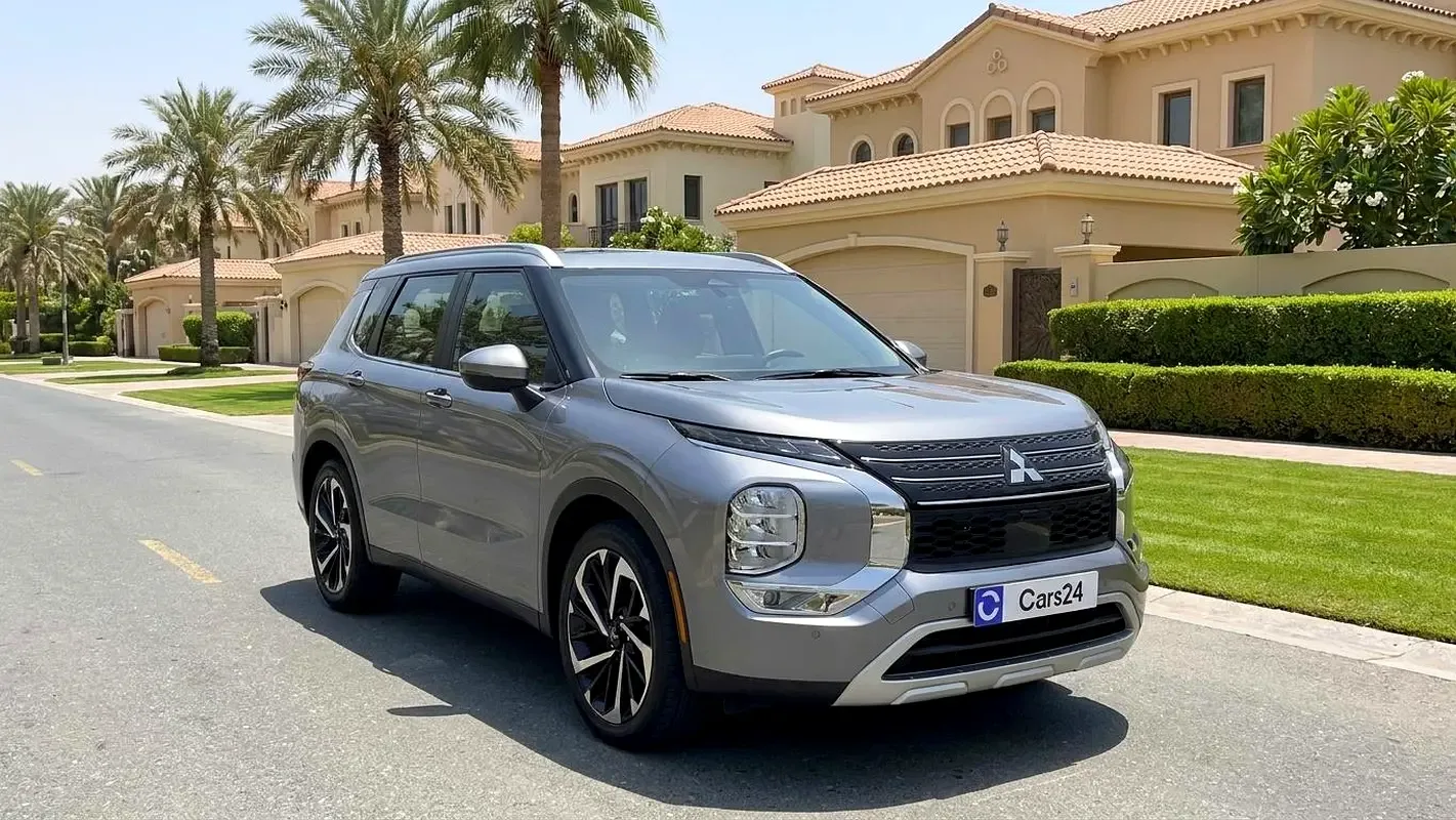 Mitsubishi Outlander 2.5 CVT (184 hp)