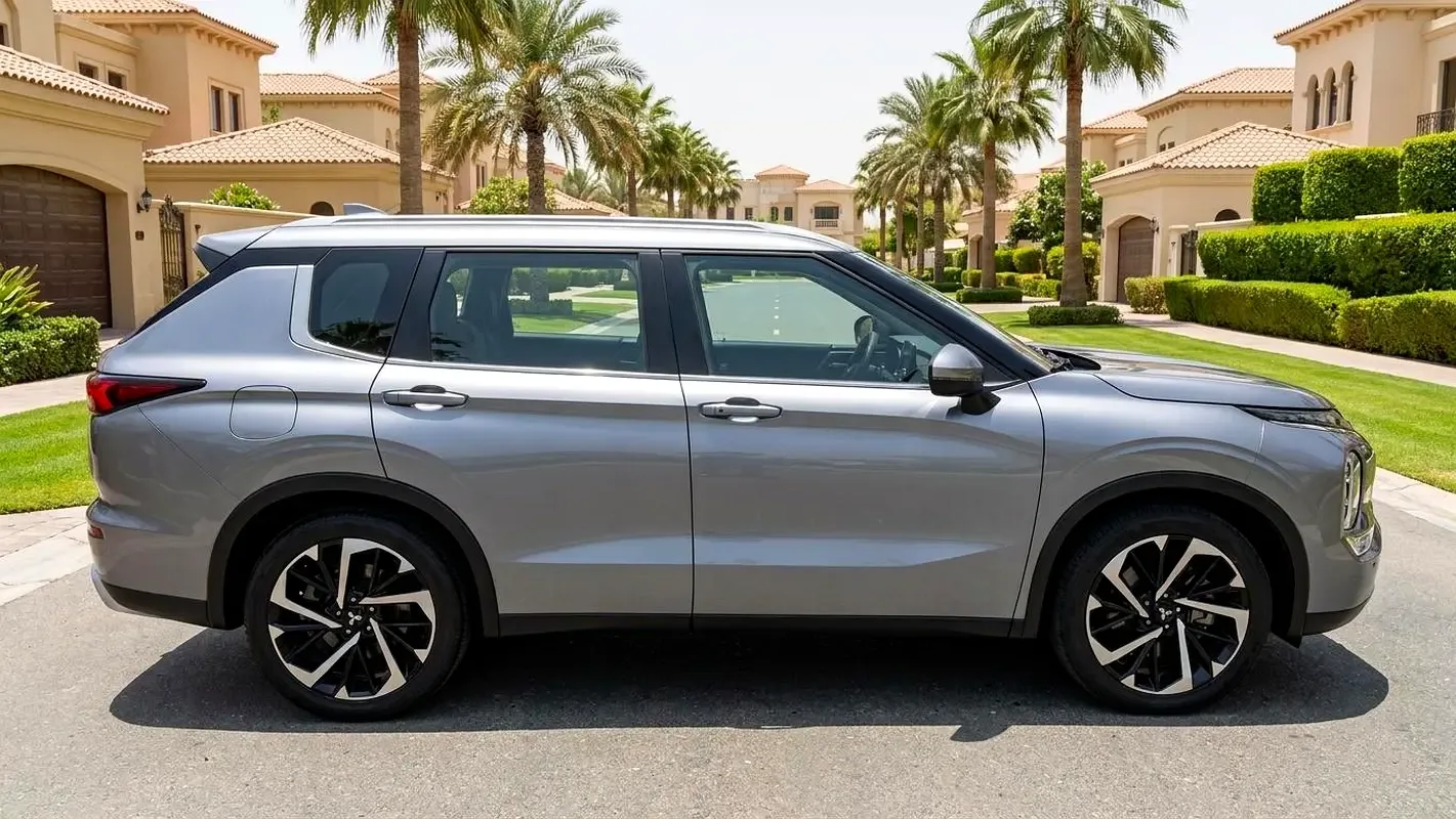 Mitsubishi Outlander 2.5 CVT (184 hp) - 5