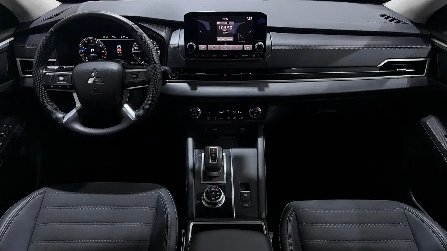 Mitsubishi Outlander 2.5 CVT (184 hp) - 7