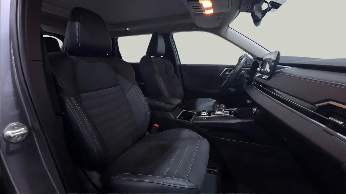 Mitsubishi Outlander 2.5 CVT (184 hp) - 6
