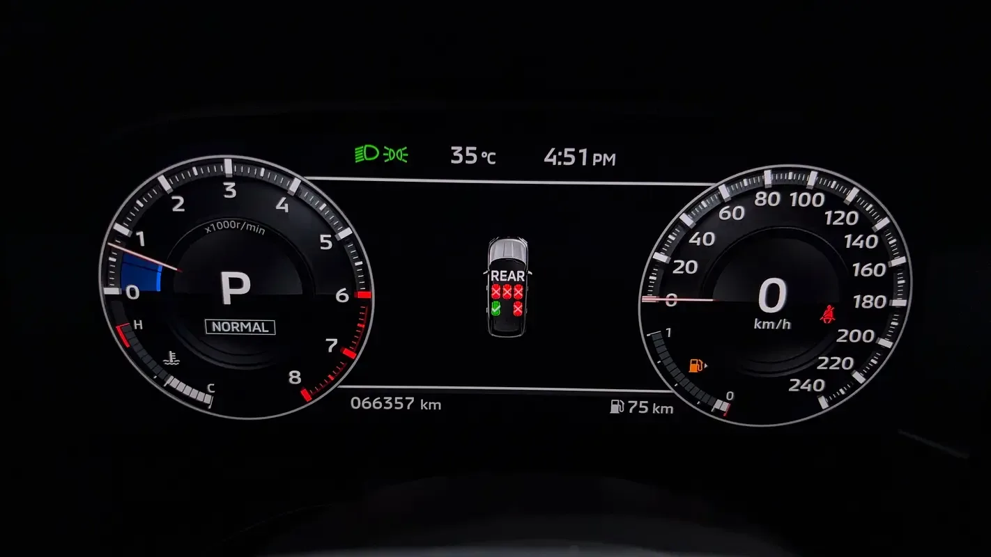 Mitsubishi Outlander 2.5 CVT (184 hp) - 9