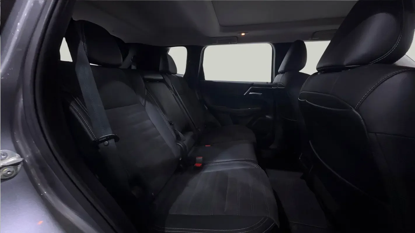 Mitsubishi Outlander 2.5 CVT (184 hp) - 10