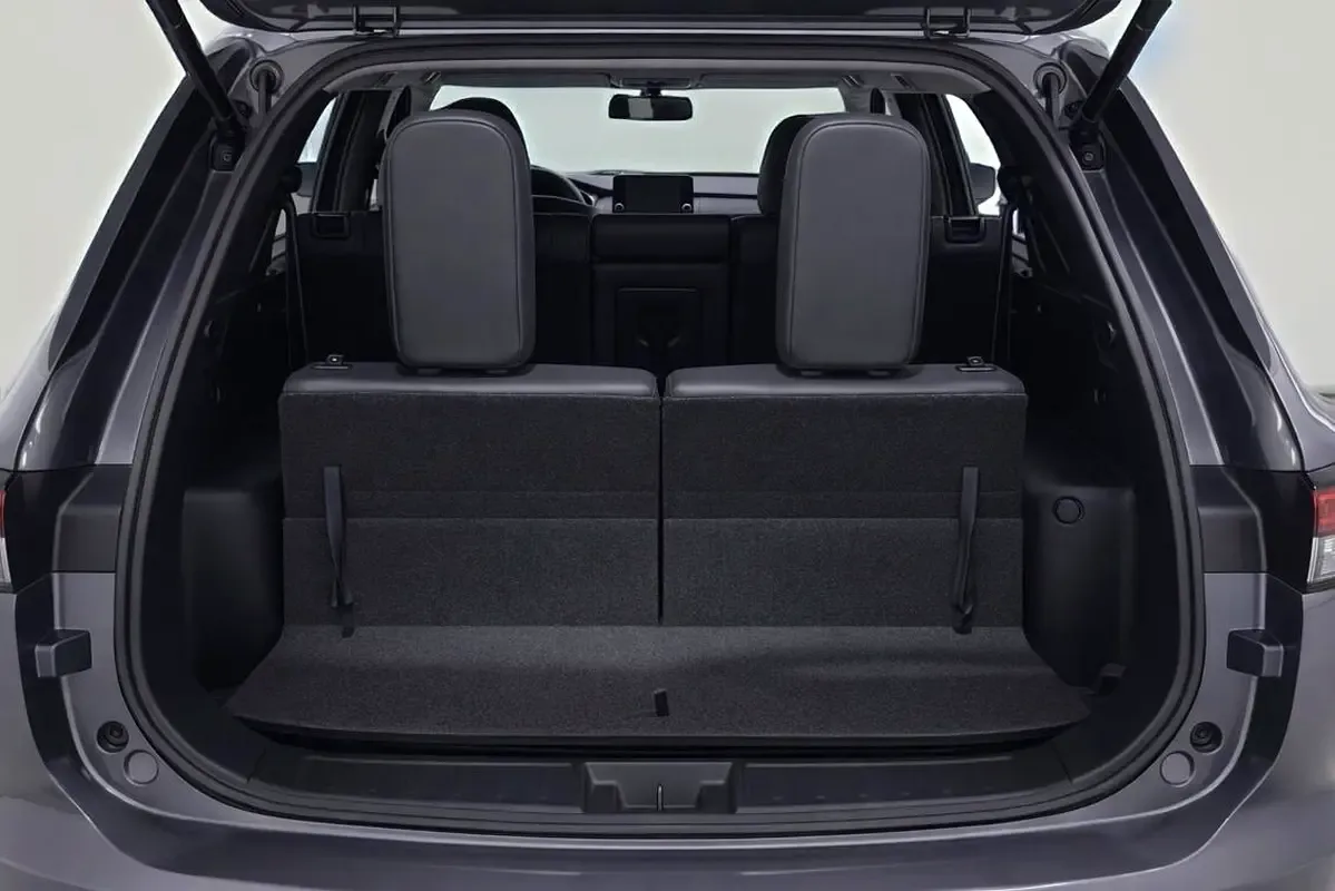 Mitsubishi Outlander 2.5 CVT (184 hp) - 11