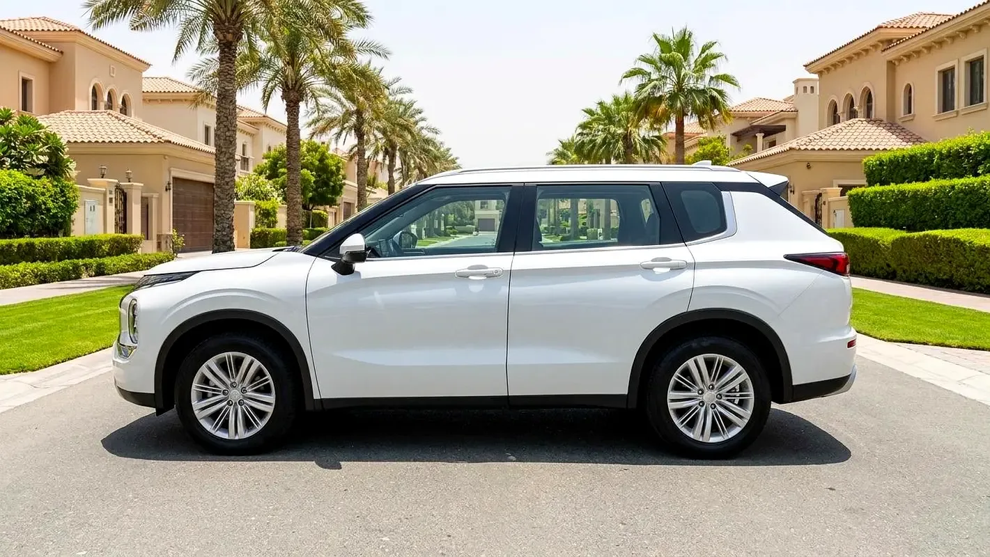 Mitsubishi Outlander 2.5 CVT (184 hp) - 3