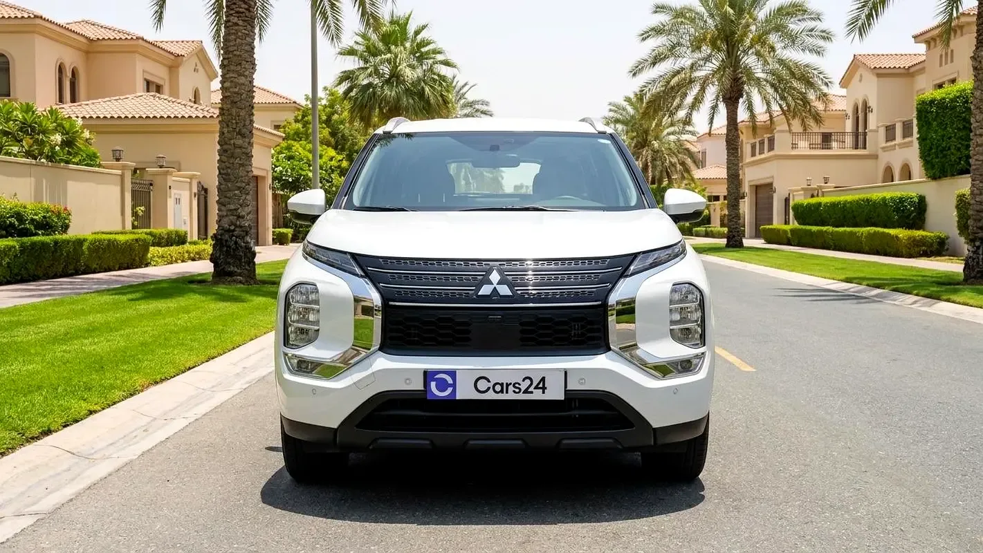 Mitsubishi Outlander 2.5 CVT (184 hp) - 2