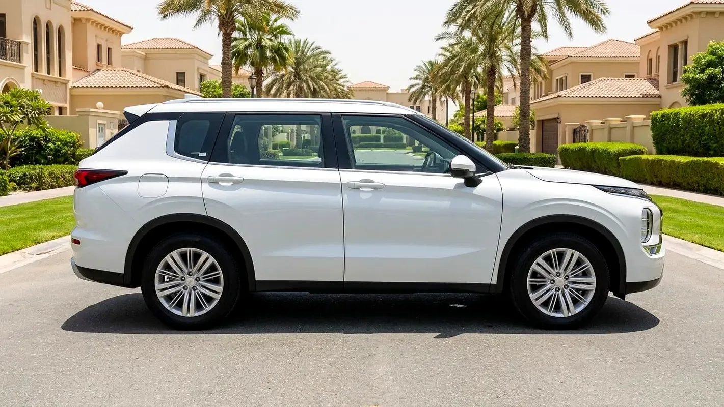 Mitsubishi Outlander 2.5 CVT (184 hp) - 5