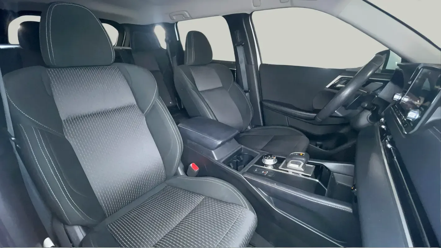 Mitsubishi Outlander 2.5 CVT (184 hp) - 6