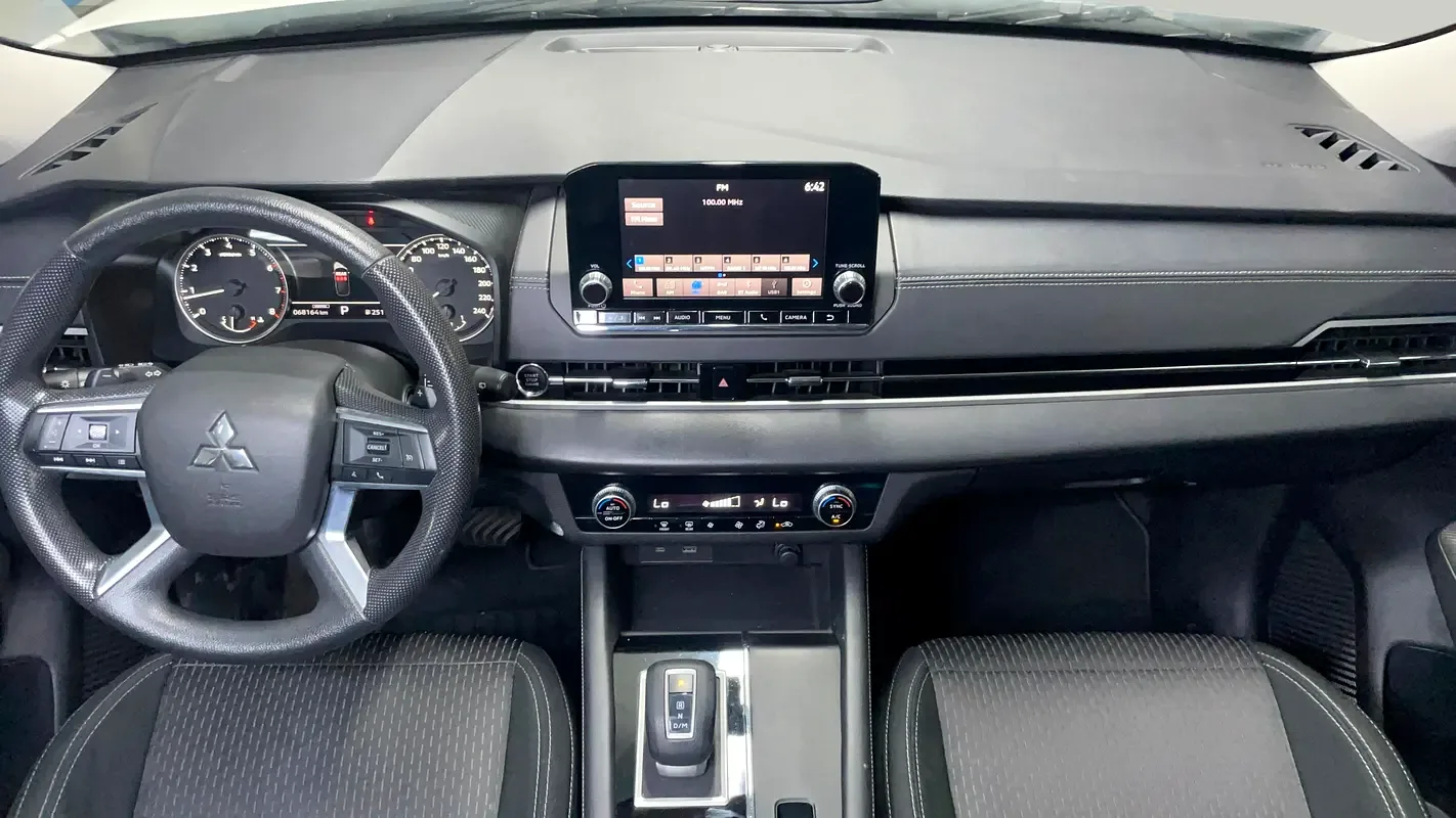 Mitsubishi Outlander 2.5 CVT (184 hp) - 7