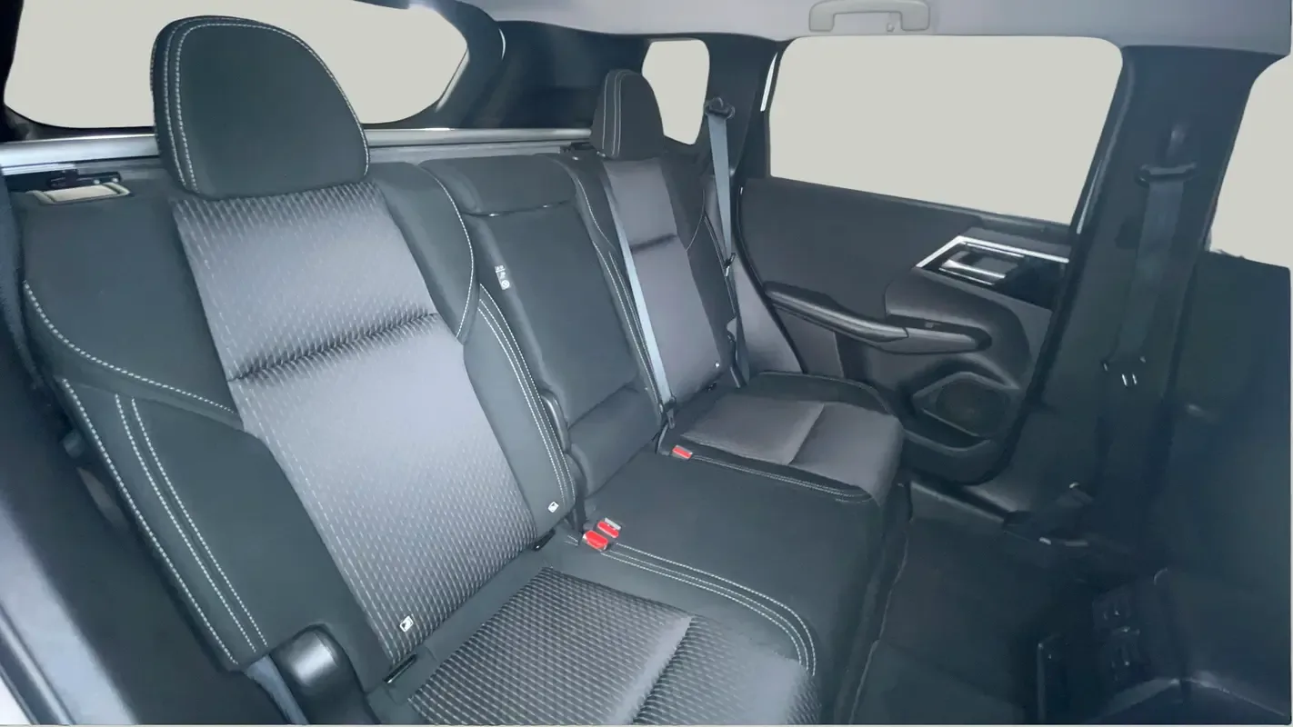 Mitsubishi Outlander 2.5 CVT (184 hp) - 10