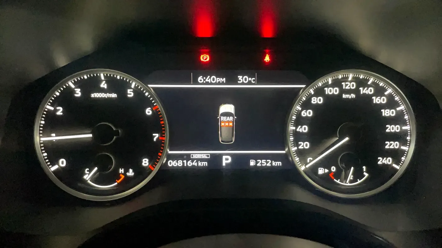 Mitsubishi Outlander 2.5 CVT (184 hp) - 9
