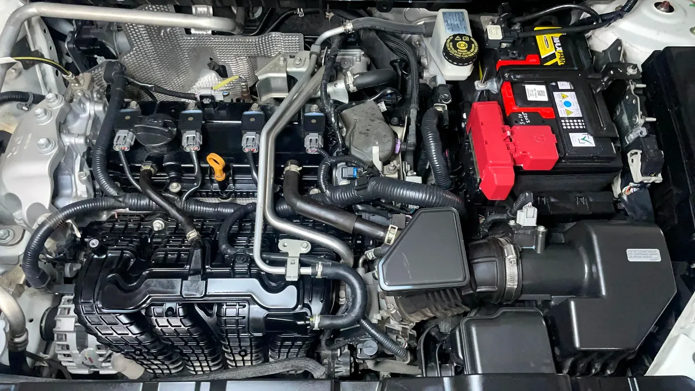 Mitsubishi Outlander 2.5 CVT (184 hp) - 13