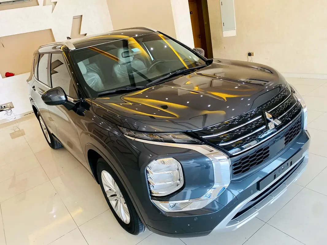 Mitsubishi Outlander 2.5 CVT AWD (184 حصان) - 5