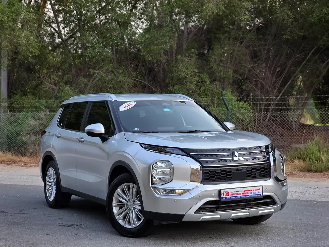 Mitsubishi Outlander 3.0 AT AWD (227 hp)