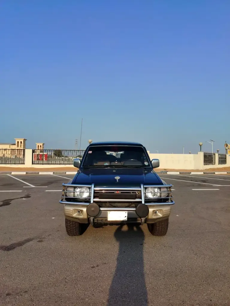 Mitsubishi Pajero 3.0 AT (177 hp)