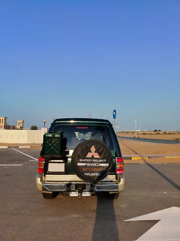 Mitsubishi Pajero 3.0 AT (177 hp) - 4