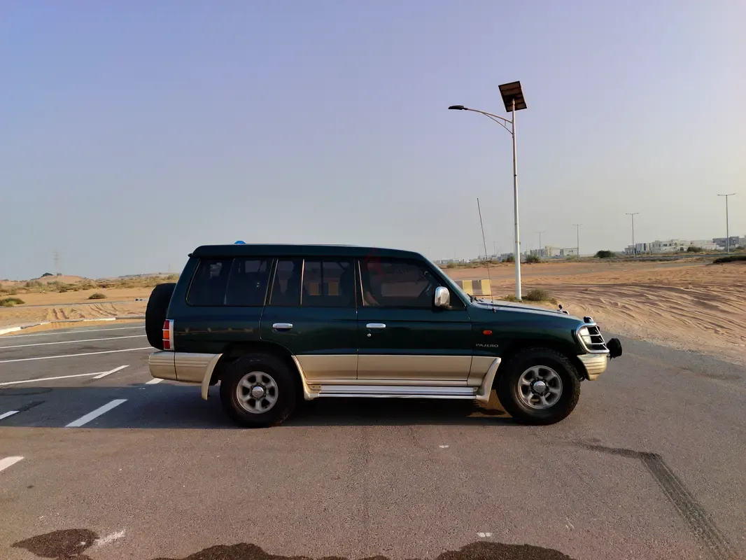 Mitsubishi Pajero 3.0 AT (177 hp) - 3