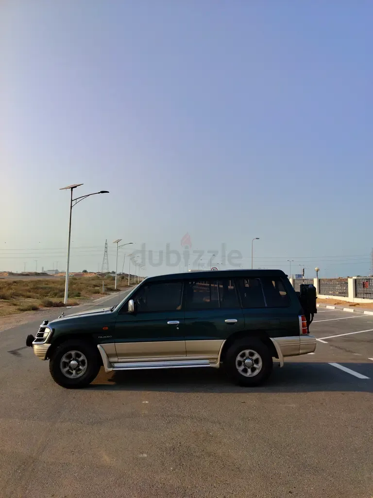 Mitsubishi Pajero 3.0 AT (177 hp) - 6