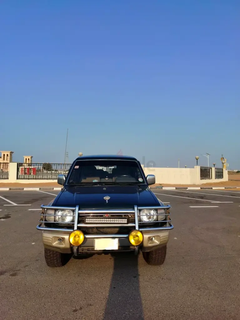 Mitsubishi Pajero 3.0 AT (177 hp) - 8