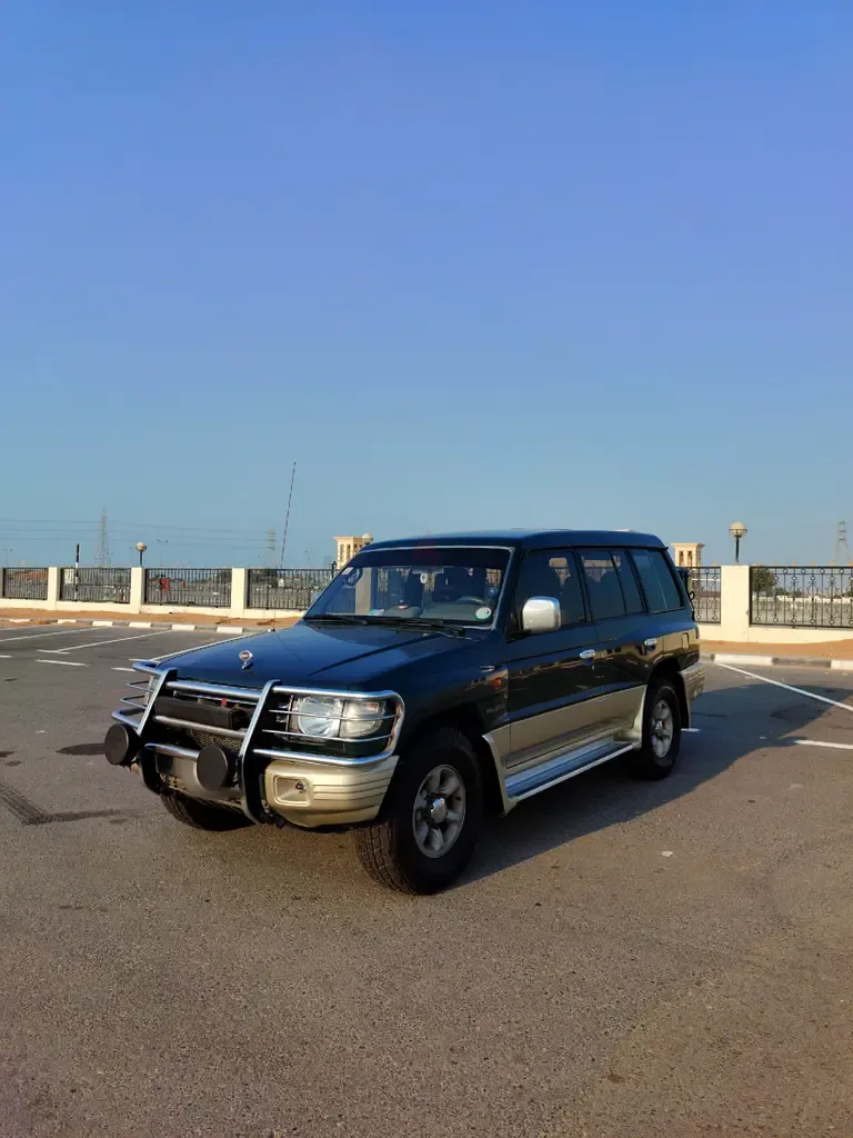 Mitsubishi Pajero 3.0 AT (177 hp) - 7