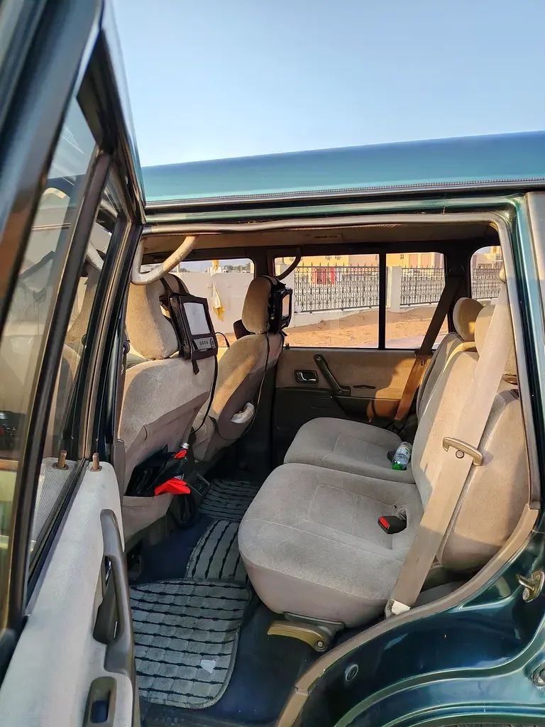 Mitsubishi Pajero 3.0 AT (177 hp) - 10