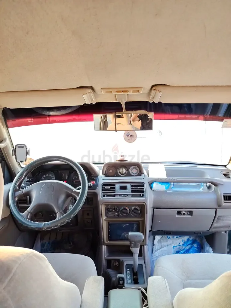 Mitsubishi Pajero 3.0 AT (177 hp) - 13