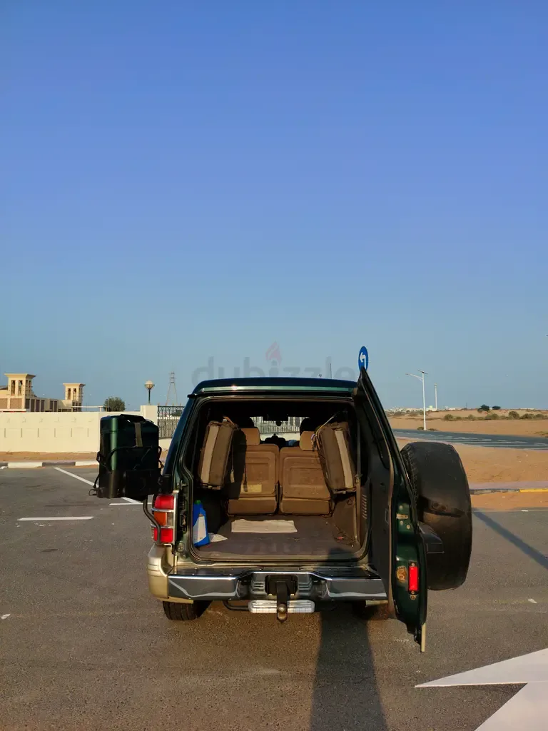 Mitsubishi Pajero 3.0 AT (177 hp) - 17