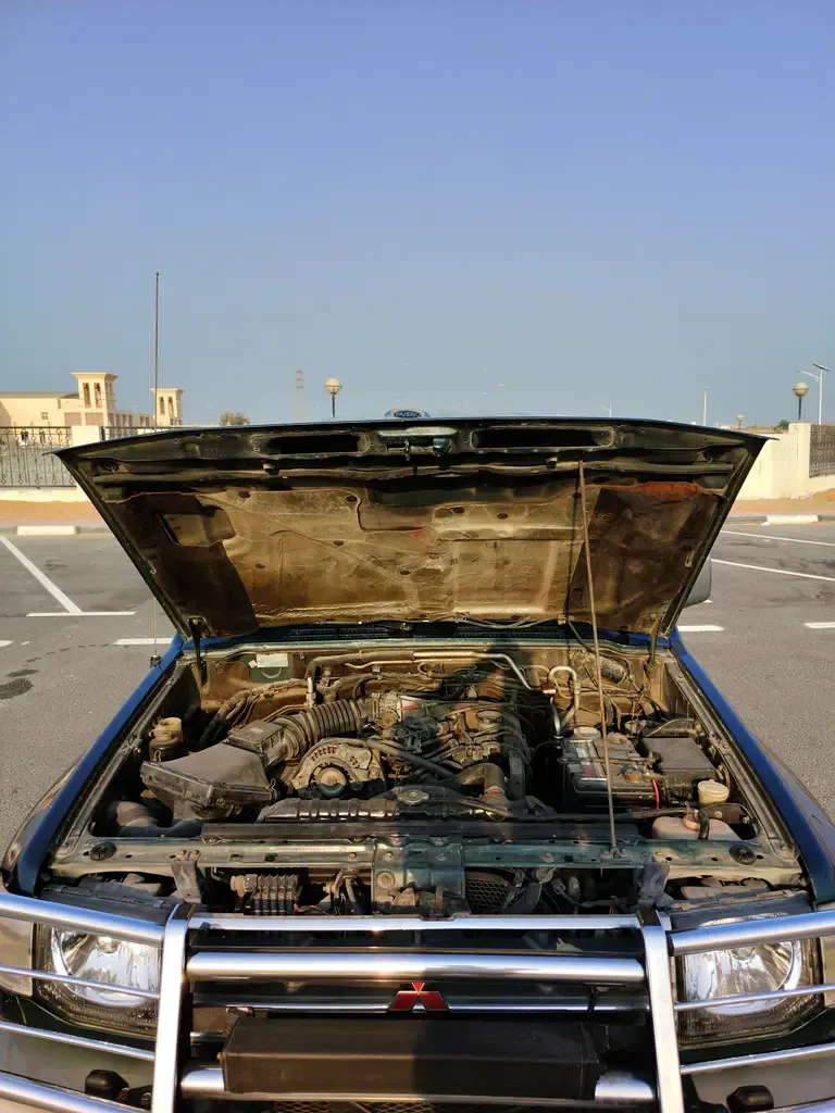 Mitsubishi Pajero 3.0 AT (177 hp) - 18