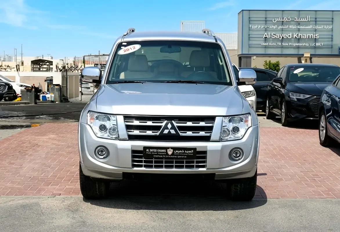 Mitsubishi Pajero 3.0 AT (220 hp)