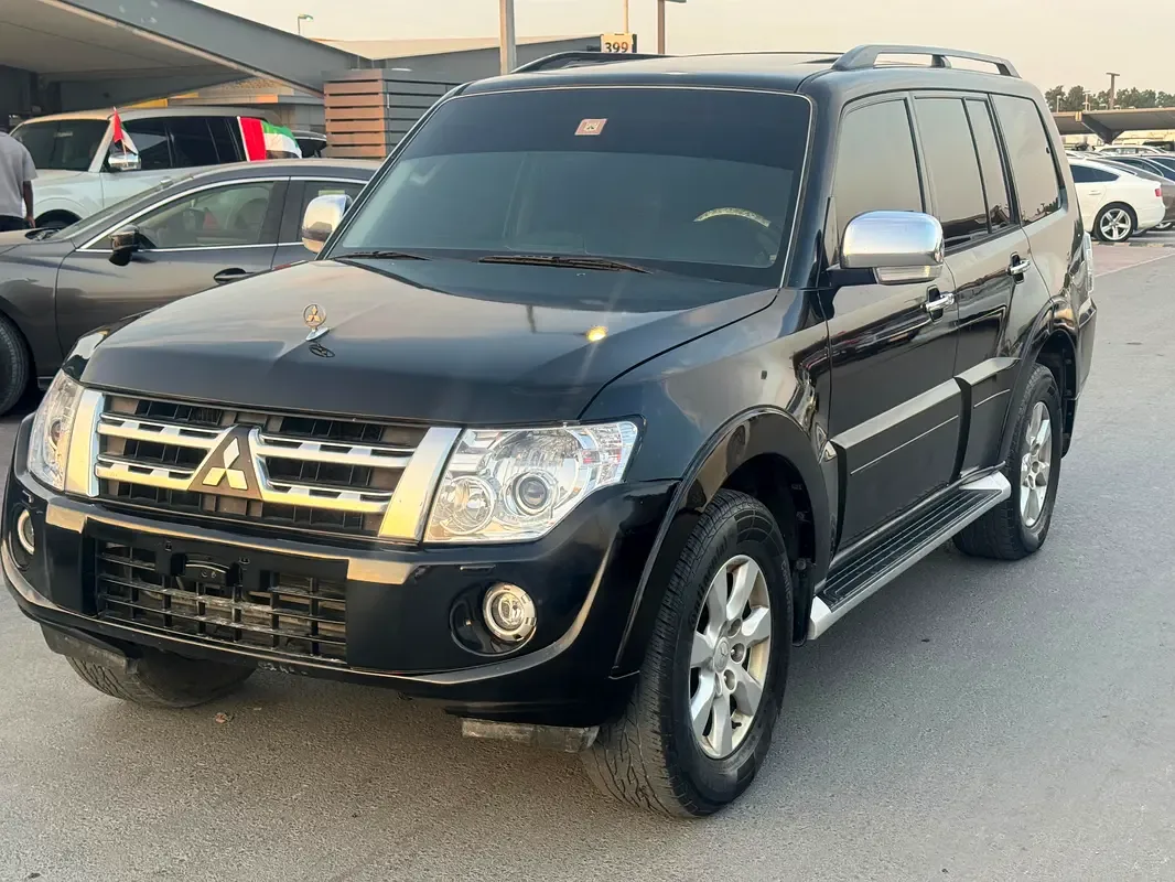 Mitsubishi Pajero 3.0 AT (220 حصان) - 6