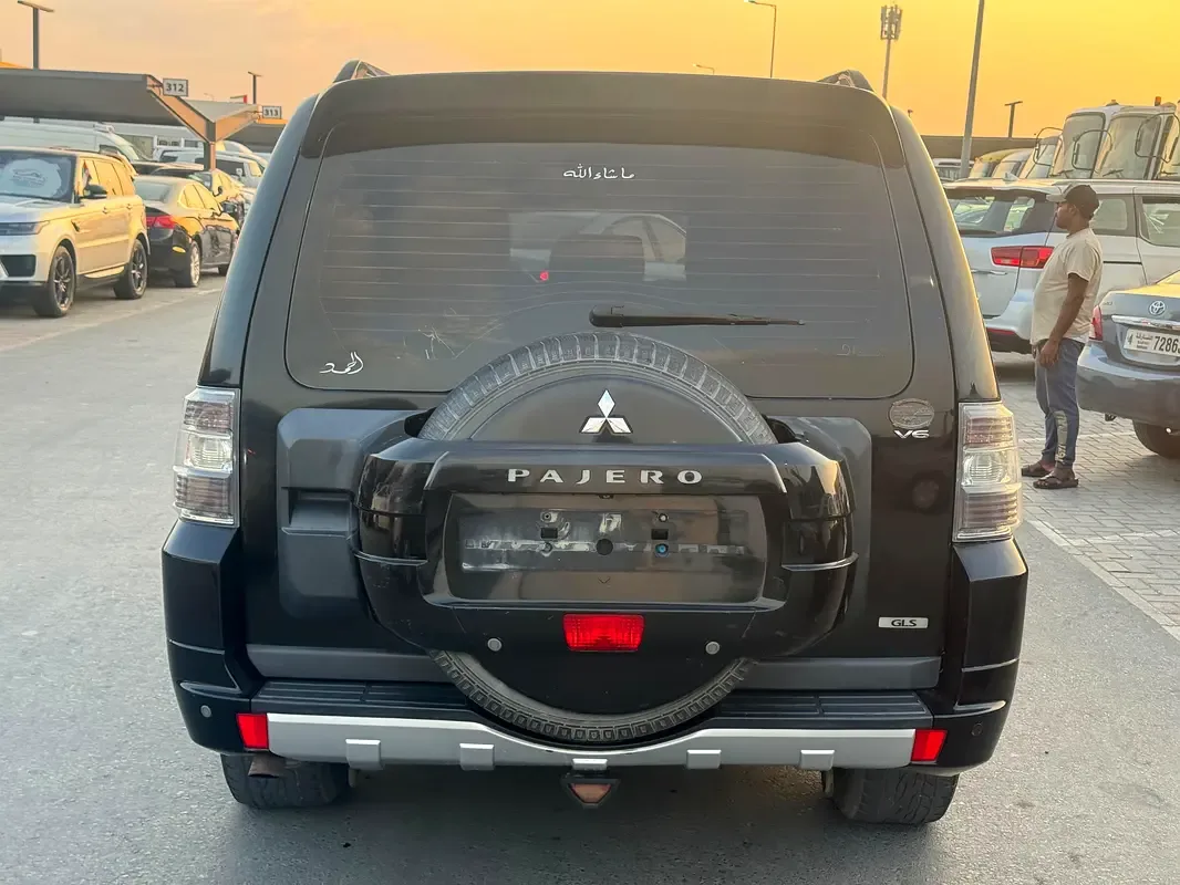 Mitsubishi Pajero 3.0 AT (220 حصان) - 7