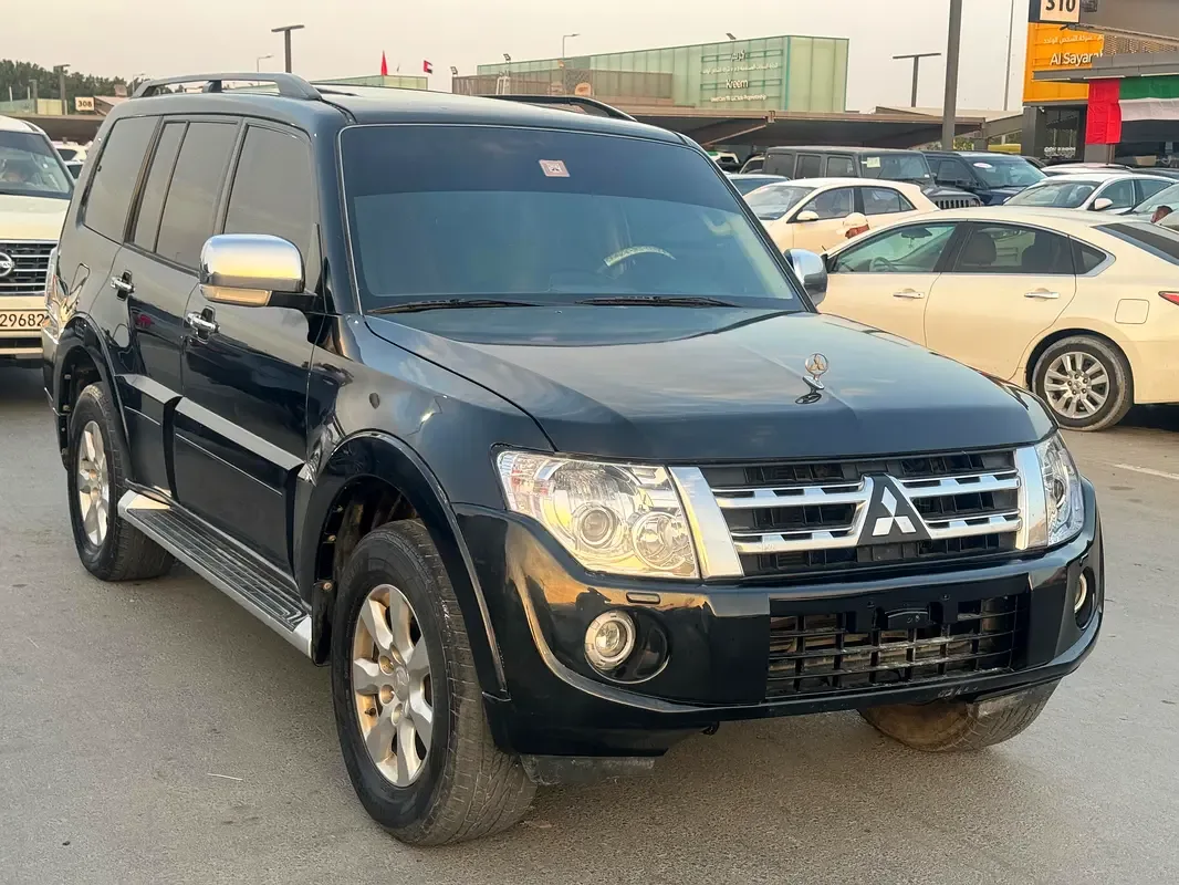 Mitsubishi Pajero 3.0 AT (220 حصان) - 5