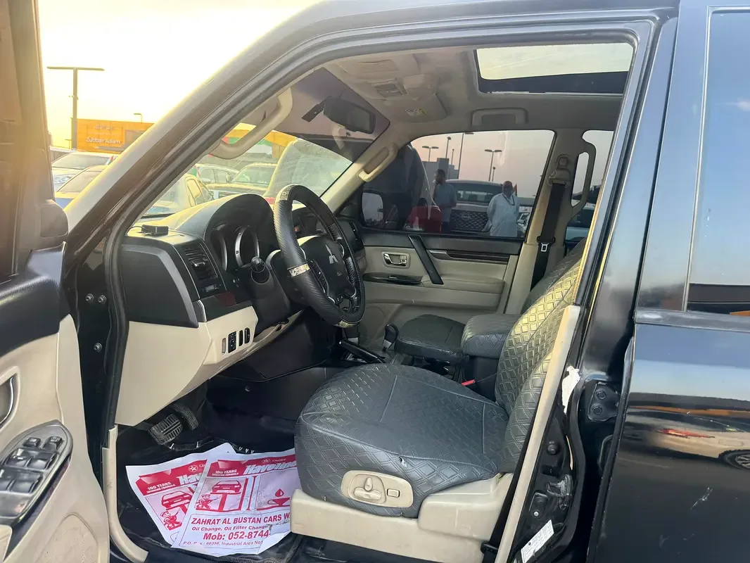 Mitsubishi Pajero 3.0 AT (220 حصان) - 8
