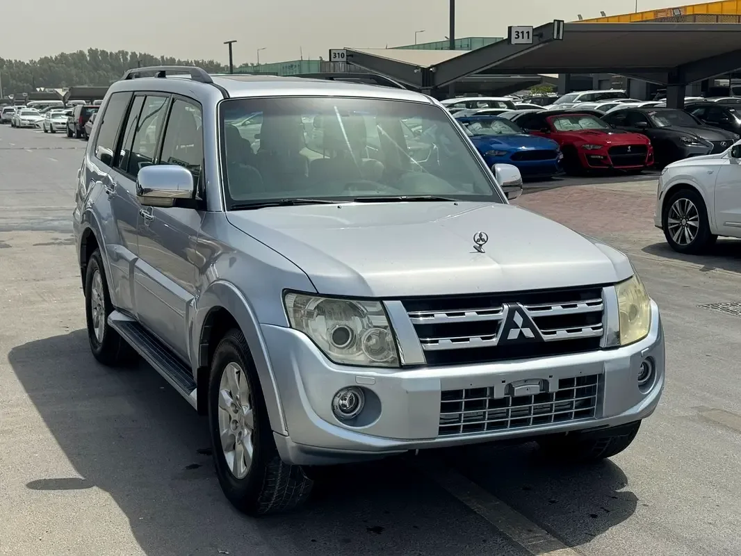 Mitsubishi Pajero 3.0 AT (220 hp) - 4