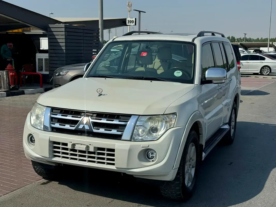 Mitsubishi Pajero 3.0 AT (220 حصان) - 5