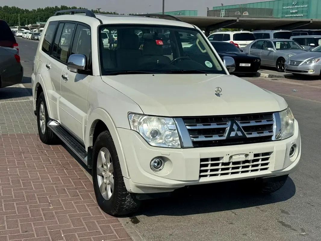 Mitsubishi Pajero 3.0 AT (220 حصان) - 7