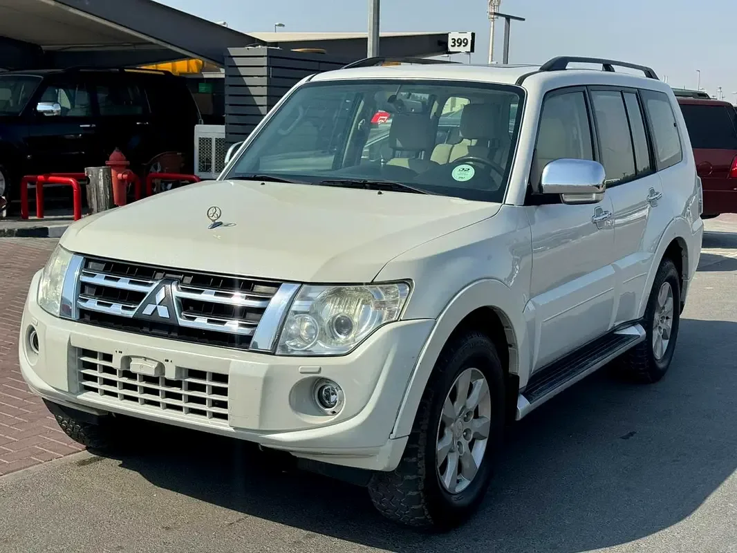 Mitsubishi Pajero 3.0 AT (220 حصان) - 11