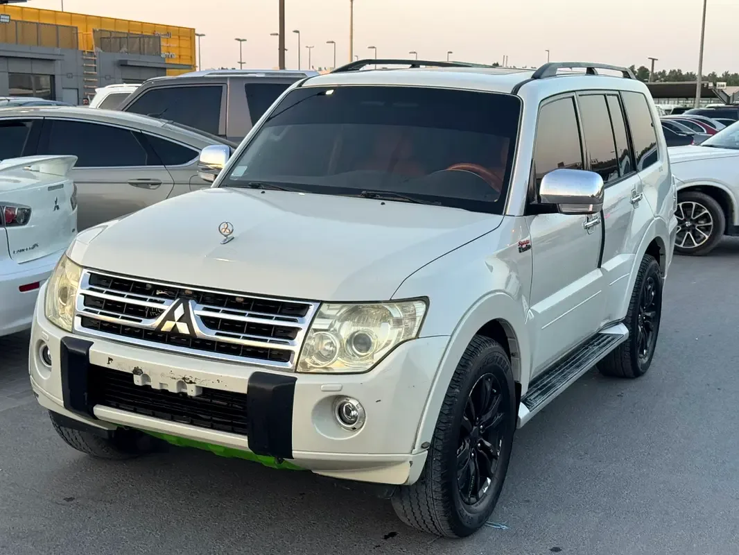 Mitsubishi Pajero 3.0 AT (220 حصان) - 5