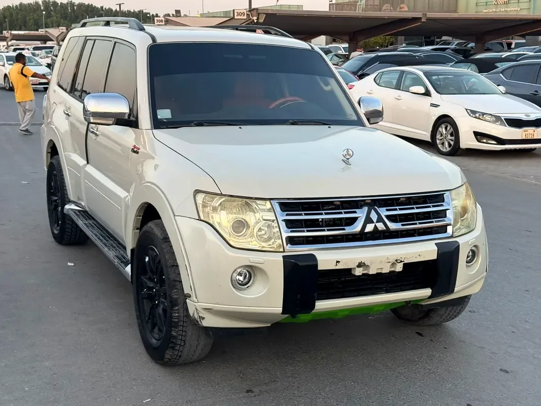 Mitsubishi Pajero 3.0 AT (220 حصان) - 6