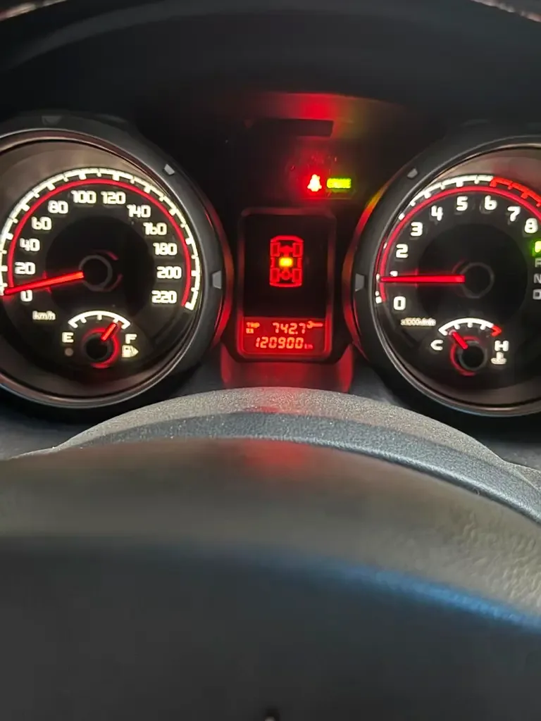 Mitsubishi Pajero 3.0 AT (220 hp) - 3