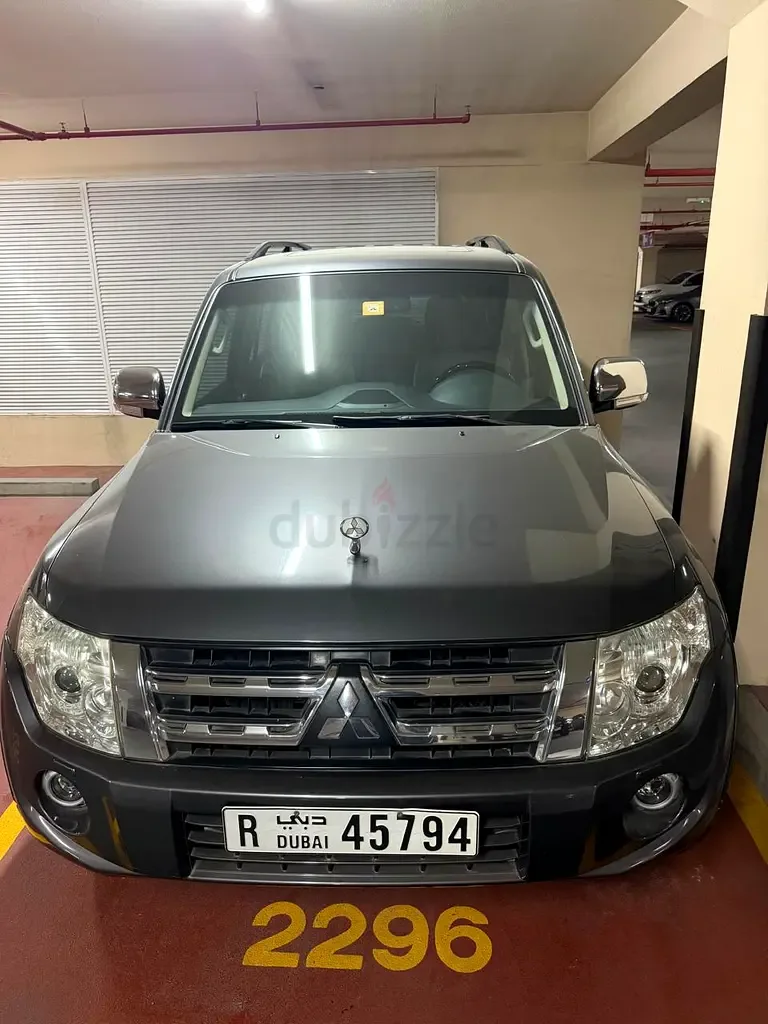 Mitsubishi Pajero 3.0 AT (220 hp) - 7