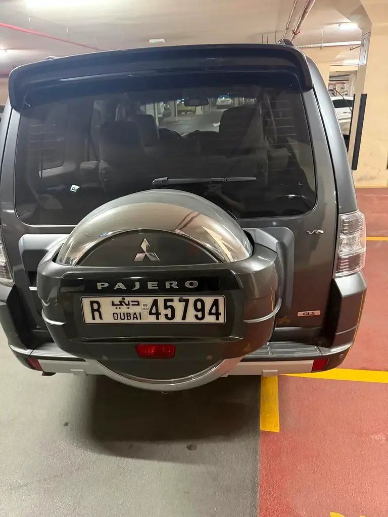 Mitsubishi Pajero 3.0 AT (220 hp) - 8