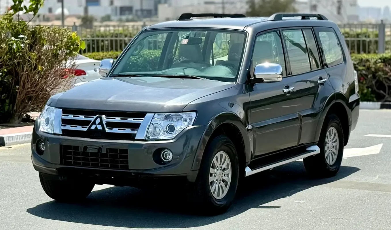 Mitsubishi Pajero 3.0 AT (220 hp) - 4