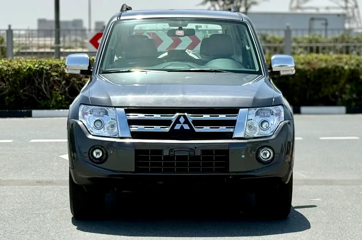 Mitsubishi Pajero 3.0 AT (220 hp) - 5